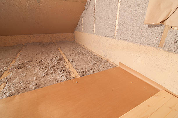 Types of Insulation We Offer in North Star, DE